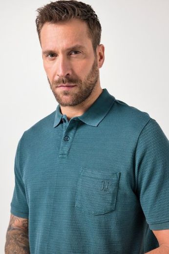 Plus size veliki brojevi Majica polo kratkih rukava za punije