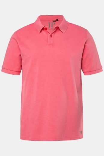 Plus size veliki brojevi Majica polo kratkih rukava za punije