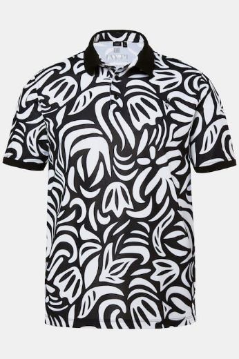 Plus size veliki brojevi Majica polo kratkih rukava za punije