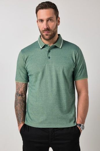 Plus size veliki brojevi Majica polo kratkih rukava za punije
