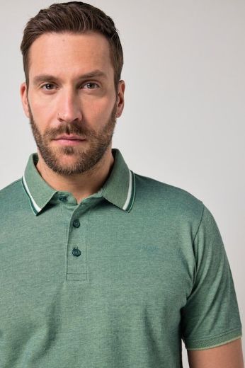 Plus size veliki brojevi Majica polo kratkih rukava za punije