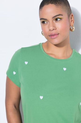 Plus size veliki brojevi Majica kratkih rukava za punije