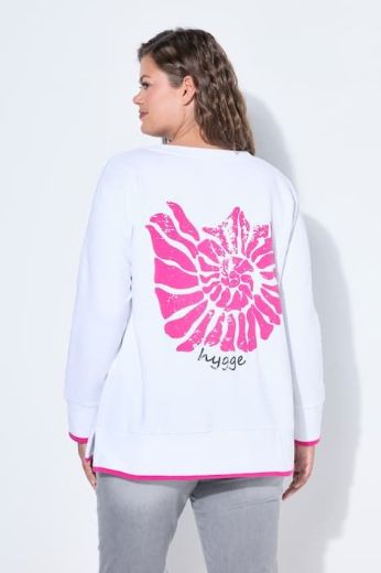 Plus size veliki brojevi Majica dugih rukava za punije