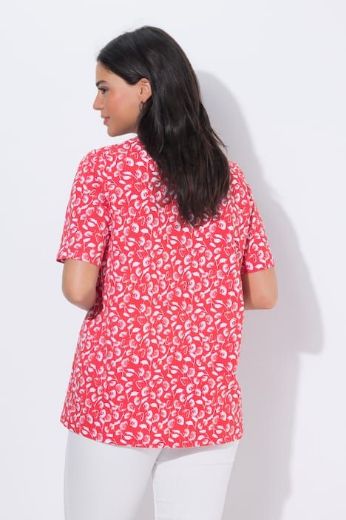 Plus size veliki brojevi Majica kratkih rukava za punije