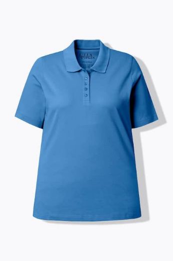 Plus size veliki brojevi Majica polo kratkih rukava za punije