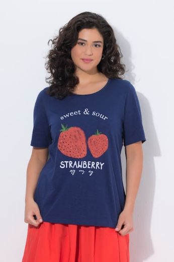 Plus size veliki brojevi Majica kratkih rukava za punije