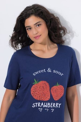 Plus size veliki brojevi Majica kratkih rukava za punije