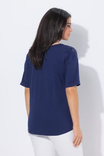 Plus size veliki brojevi Majica kratkih rukava za punije