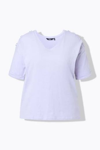 Plus size veliki brojevi Majica kratkih rukava za punije