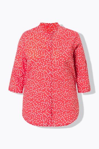 Plus size veliki brojevi Bluza 3/4 rukava za punije