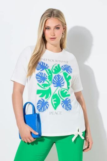 Plus size veliki brojevi Majica kratkih rukava za punije