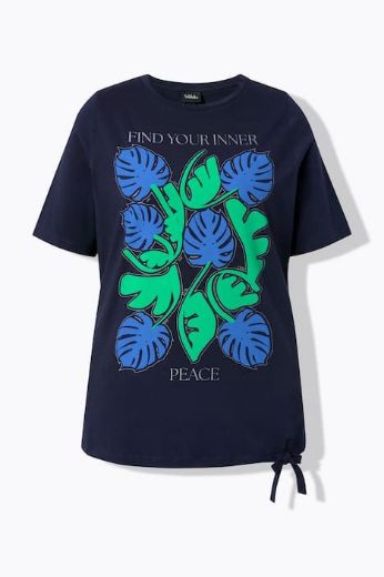 Plus size veliki brojevi Majica kratkih rukava za punije
