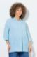 Veliki brojevi Bluza 3/4 rukava A kroja moda za punije