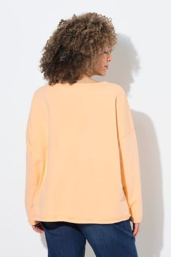 Plus size veliki brojevi Majica dugih rukava za punije
