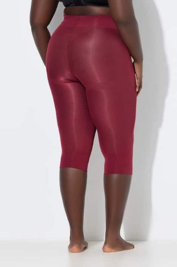 Plus size veliki brojevi Tajice 80 DEN-a za punije