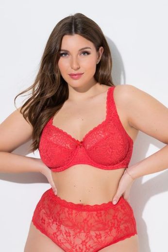 Plus size veliki brojevi Grudnjak Stella za punije