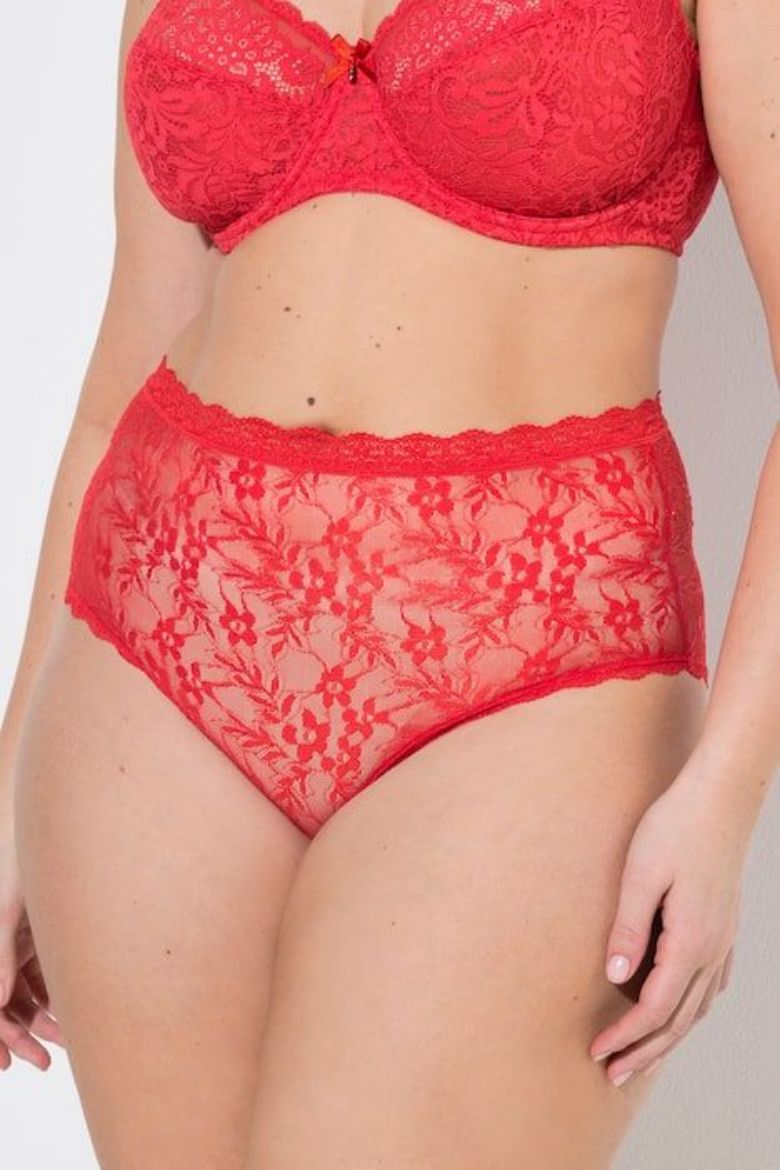 Plus size veliki brojevi Gaćice maxi 3 komada za punije