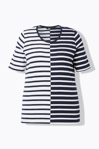 Plus size veliki brojevi Majica kratkih rukava za punije