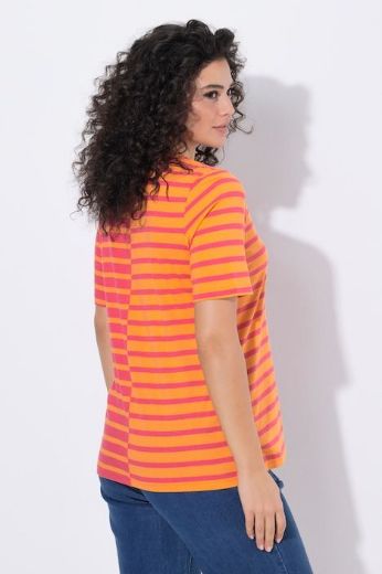 Plus size veliki brojevi Majica kratkih rukava za punije