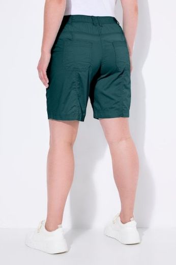 Plus size veliki brojevi Hlače bermude Cargo za punije