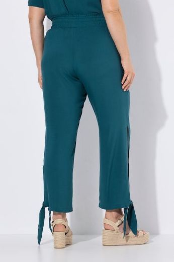 Plus size veliki brojevi Hlače elastičnog struka za punije