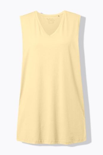 Plus size veliki brojevi Majica V izrez Basic top za punije