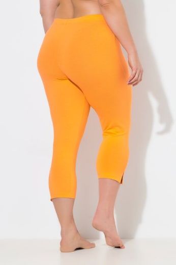 Plus size veliki brojevi Hlače Capri za punije