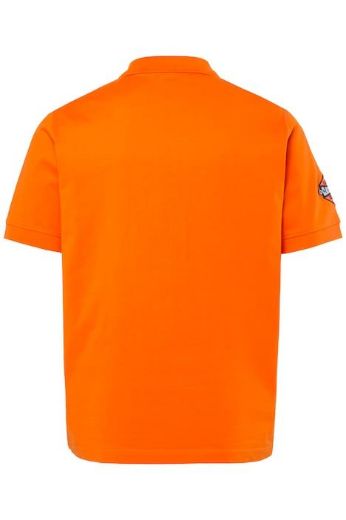 Plus size veliki brojevi Majica polo kratkih rukava za punije