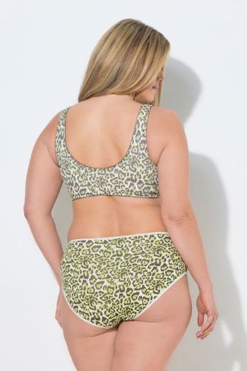 Plus size veliki brojevi Grudnjak bez žica širokih naramenica za punije