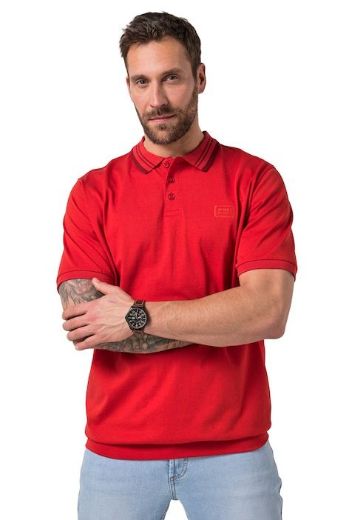 Plus size veliki brojevi Majica polo kratkih rukava za punije