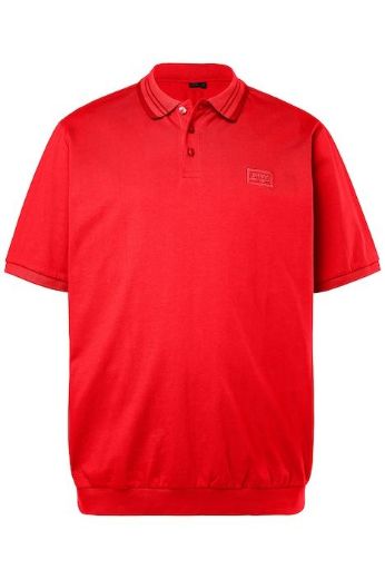 Plus size veliki brojevi Majica polo kratkih rukava za punije